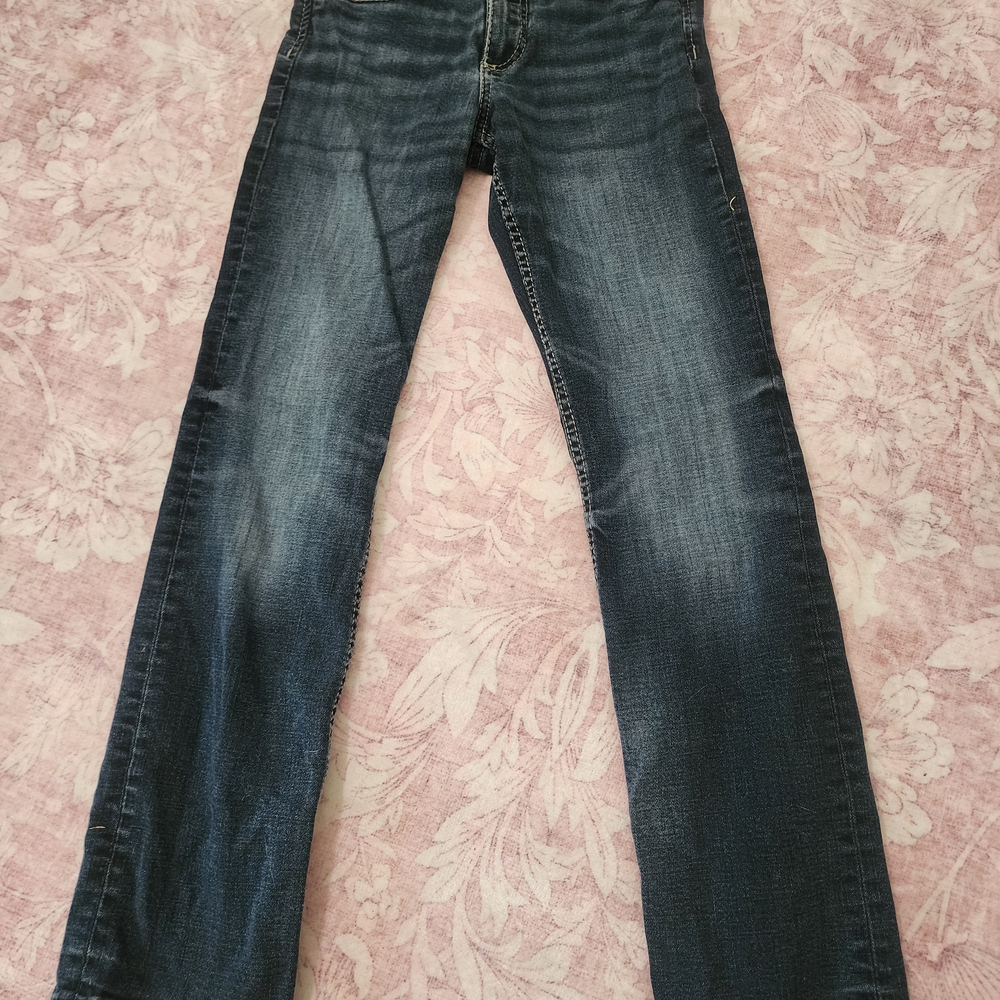 BKE Kids Dark Blue Jeans